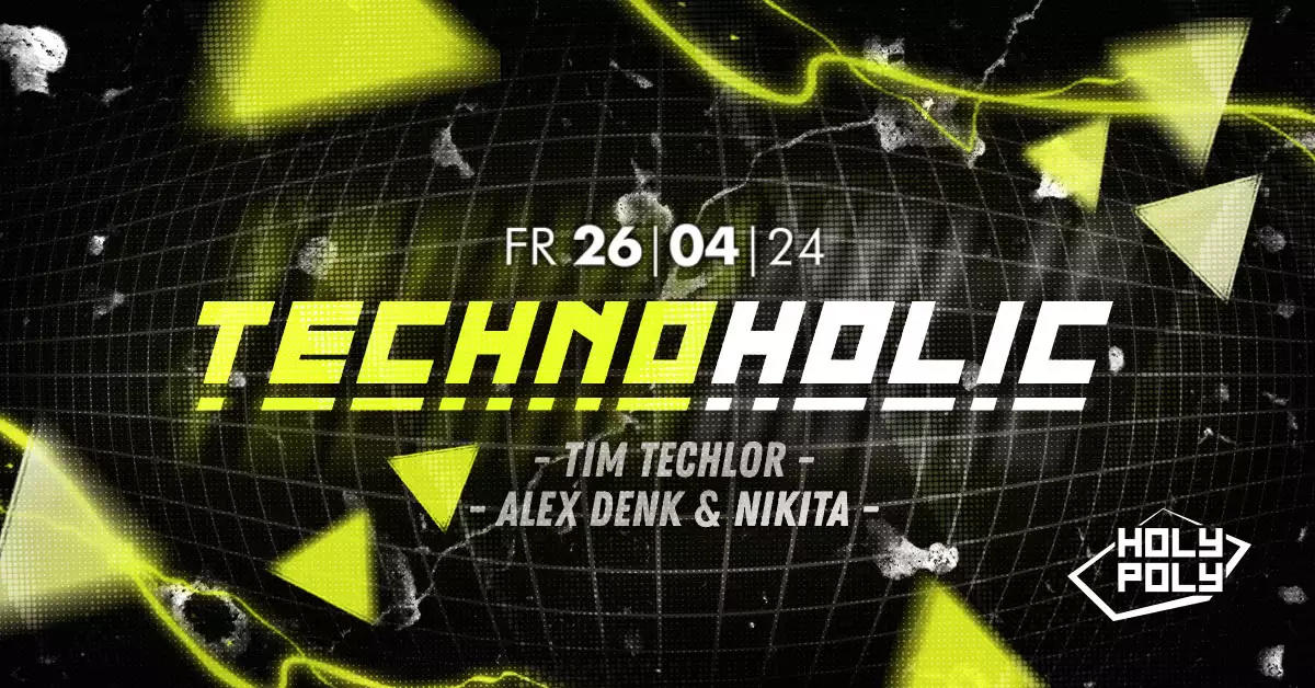 26.04.2024 // Technoholic