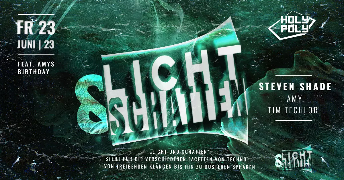 16.06.2023 // Licht & Schatten