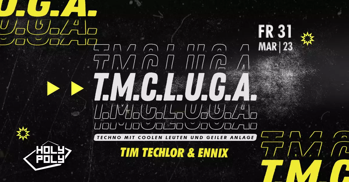 31.03.2023 // T.M.C.L.U.G.A.