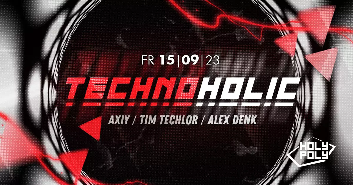 15.09.2023 // Techno Holic