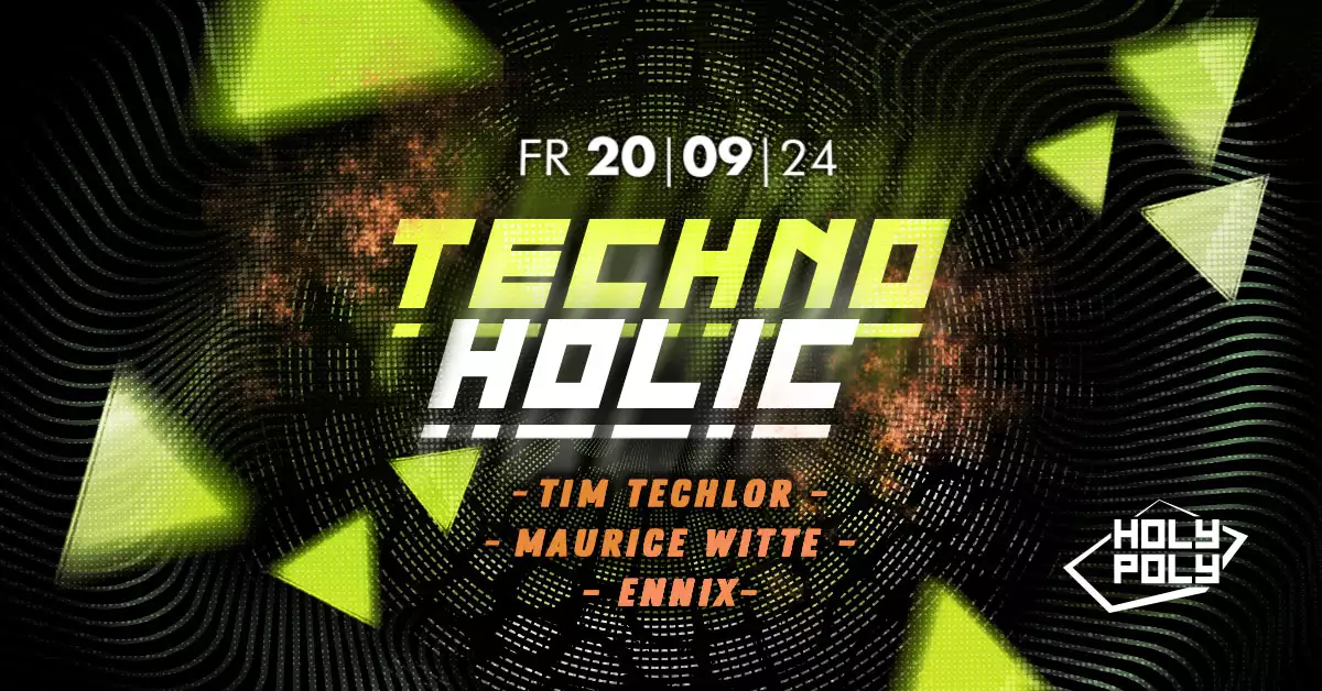 20.09.2024 // Technoholic