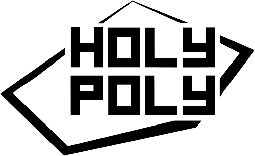 HolyPoly Logo